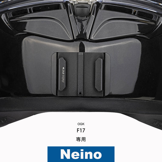 OGKヘルメット F-17専用アクションカメラ顎マウント GOPRO、insta360など