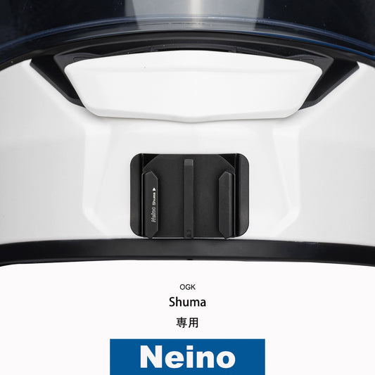 OGKヘルメット SHUMA シューマ専用アクションカメラ顎マウント GOPRO、insta360など