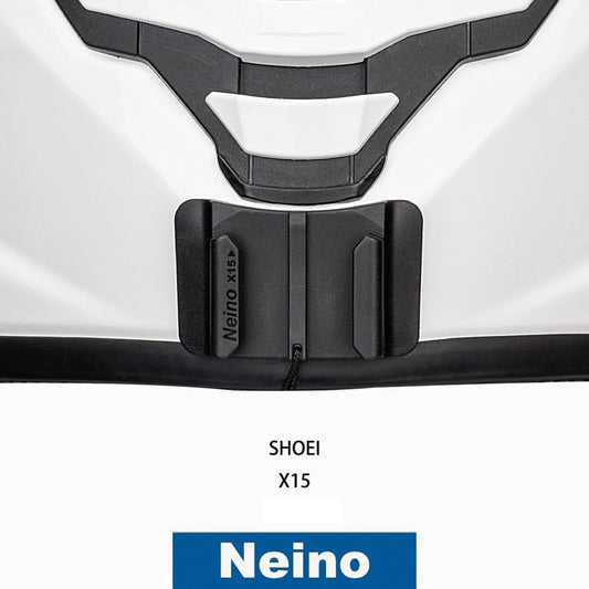 SHOEIヘルメット X15 専用アクションカメラ顎マウント ベース単品 GOPRO、insta360など