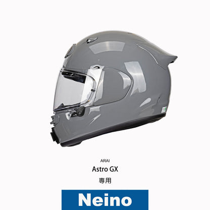 ARAI Arai Helmet Astro-GX Dedicated Action Camera Chin Mount for GOPRO – Neino Japan