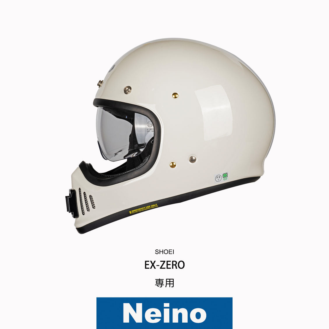 shoei ex-zero helmet Action camera chin mount for SHOEI EX-ZERO helmet, GOPRO, insta360, et – Neino Japan