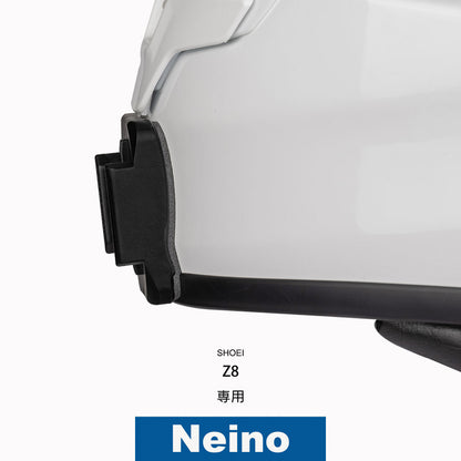 SHOEI Helmet Z8 Dedicated Action Camera Chin Mount for GOPRO, Insta360, etc.