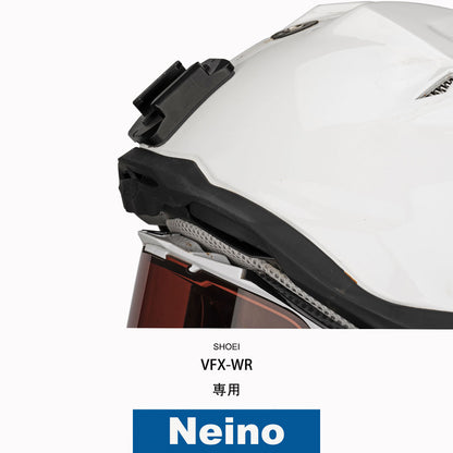 SHOEIヘルメット VFX-WR 専用アクションカメラ額マウント GOPRO、insta360など