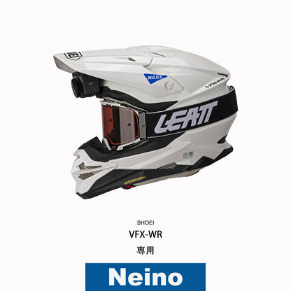 SHOEIヘルメット VFX-WR 専用アクションカメラ額マウント GOPRO、insta360など