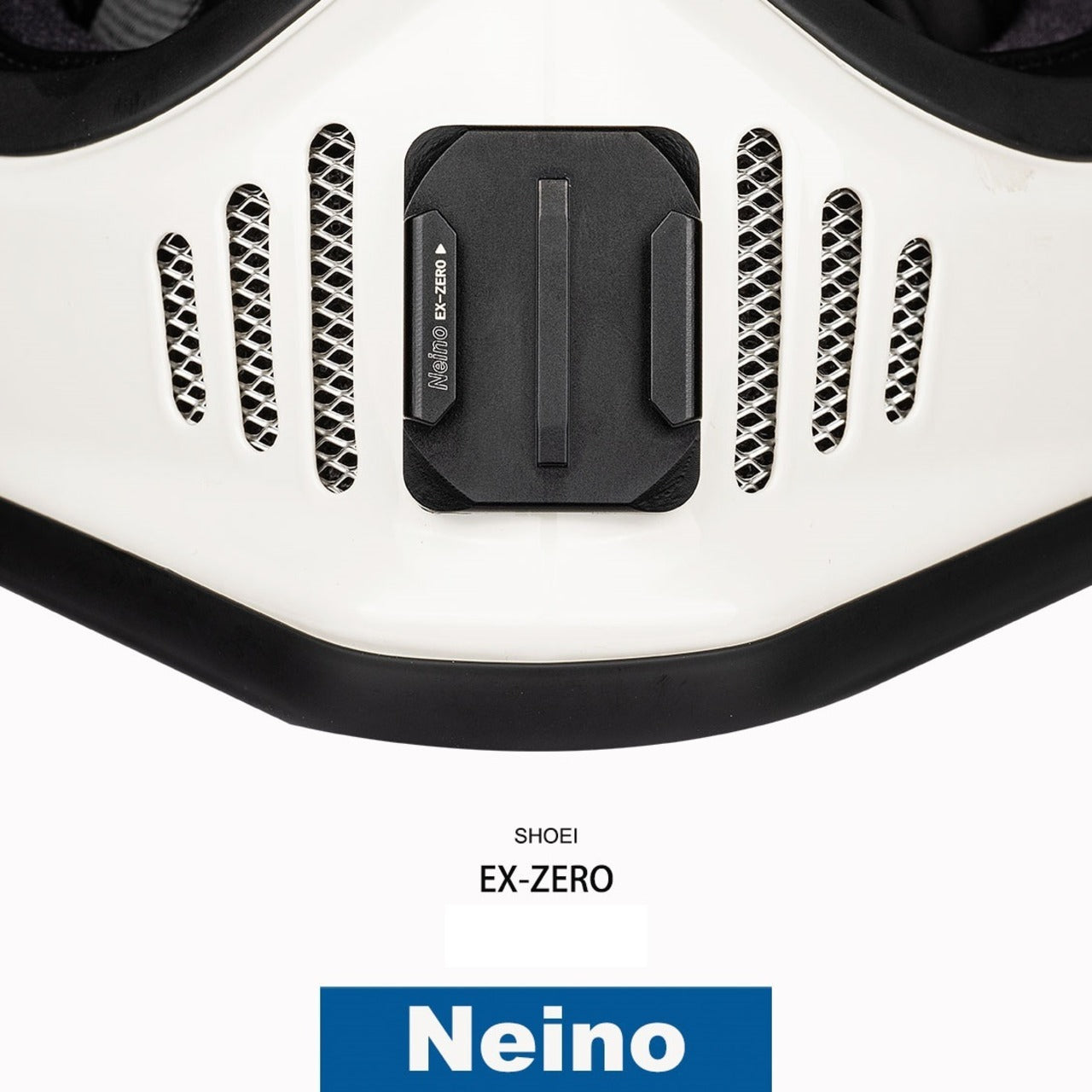 SHOEI Helmet EX-ZERO Dedicated Action Camera Chin Mount Base Only GOPRO, Insta360, etc.