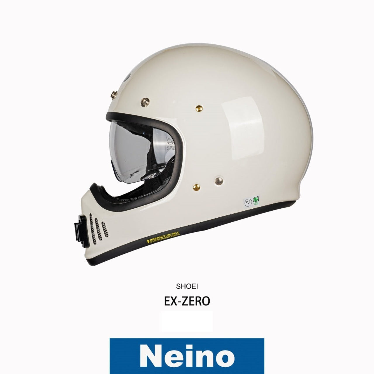 SHOEI Helmet EX-ZERO Dedicated Action Camera Chin Mount Base Only GOPRO, Insta360, etc.